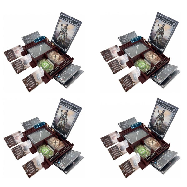 Feldherr Hero Dashboard for Descent: Legends of the Dark | ADC