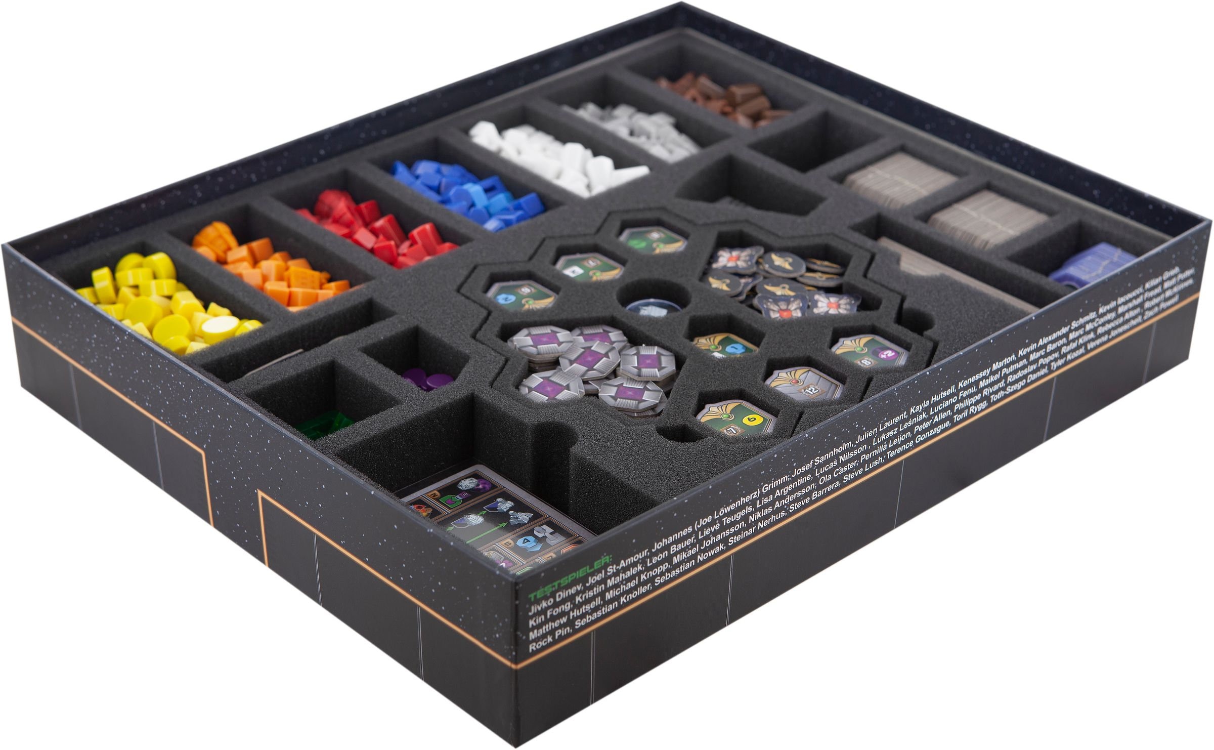 Gaia project insert - Etsy 日本