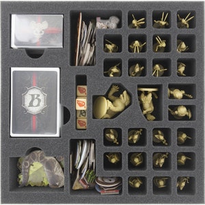 Feldherr Schaumstoff-Set kompatibel mit Maus und Mystik - Geschichten aus dem Dunkelwald image 2