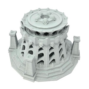 Mythic Roll Dice Jail - Mausoleum