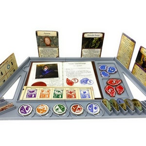 Feldherr Spielertableau kompatibel mit Eldritch Horror