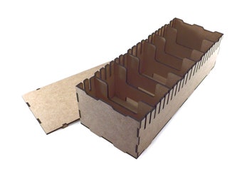 Feldherr Organizer Für Tiny Epic Quest – Sortierbox Für Spielmaterial, Passt In Originalbox