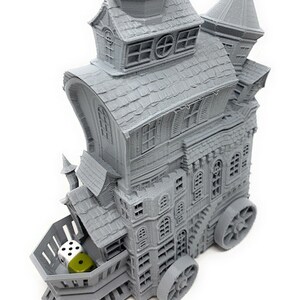 Fates End Dice Tower - Merchant