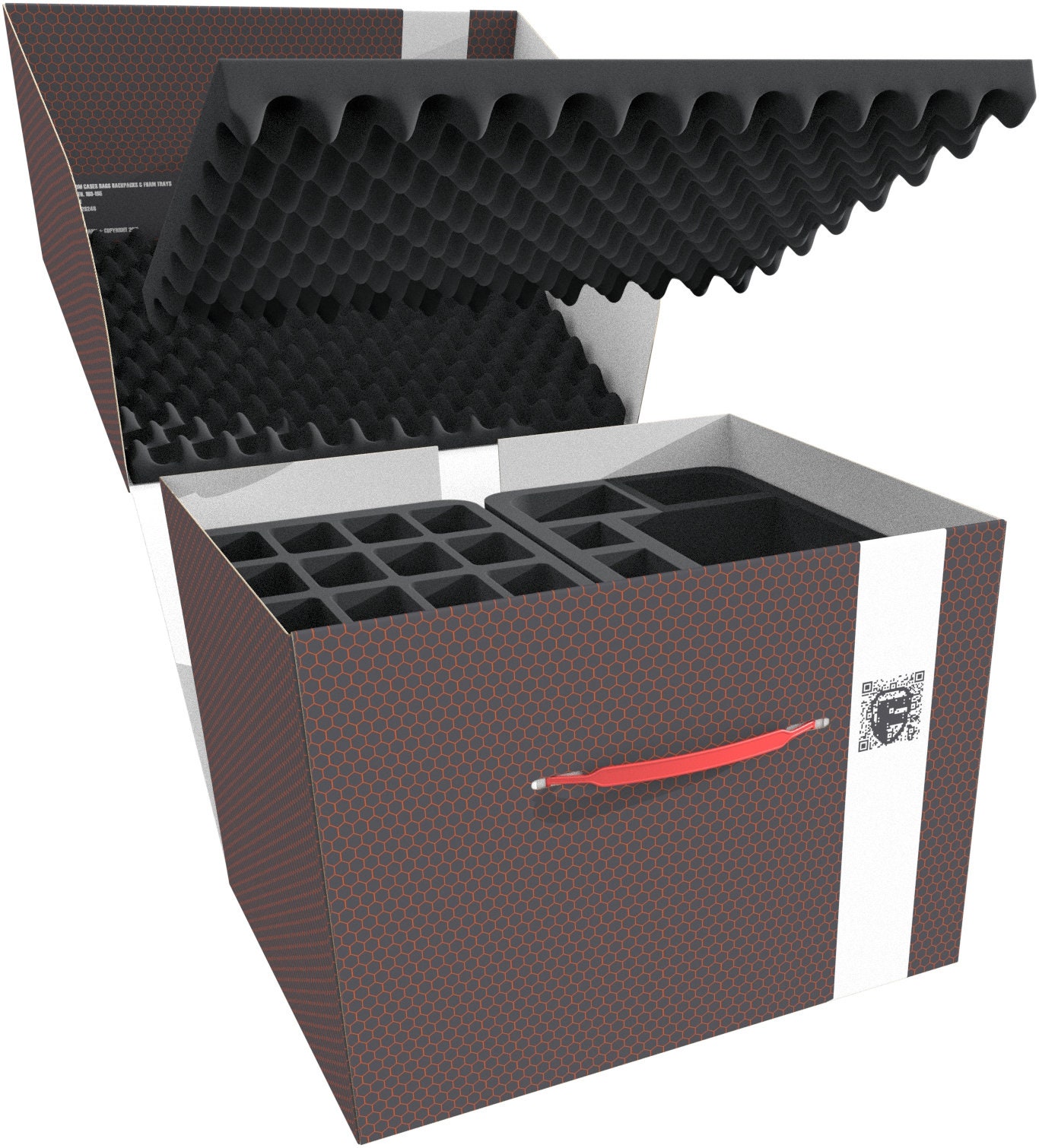 Feldherr Lagerbox FSLB250 kompatibel mit Altar Quest - Grundspiel