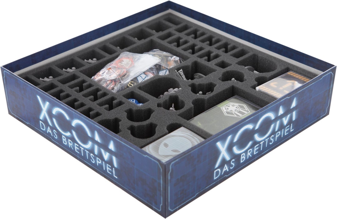 Feldherr Organizer Für Tiny Epic: Game Of Thrones – Sortiereinsatz Für Die Brettspielbox (Retail Edition)