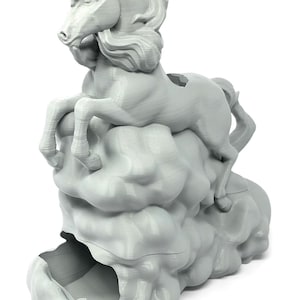 Fates End Dice Tower - Unicorn