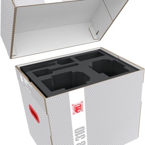 Feldherr Lagerbox kompatibel mit Genestealer Cults