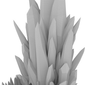 Fates End Dice Tower - Crystal