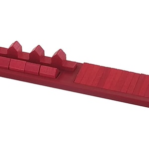 Feldherr Spieler Tray kompatibel mit Die Siedler von Catan (Mayfair + Erste Edition)