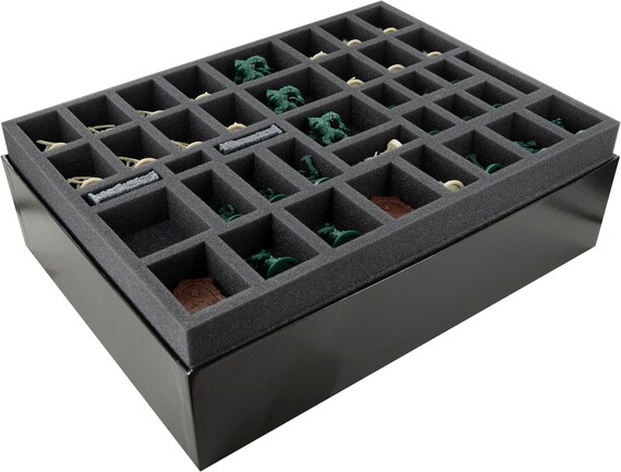 Feldherr Foam Set + Token Holder Compatible With Heroquest (2021