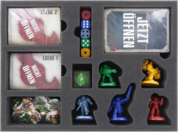 Games Workshop - Space Marine Adventures (Game in Box