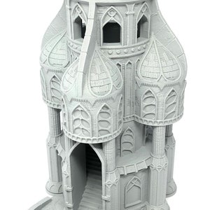 Mythic Roll Dice Tower - The Great Hall