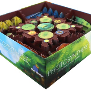 Feldherr Organizer kompatibel mit Photosynthese - Grundspielbox