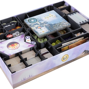 Feldherr Organizer kompatibel mit Anachrony - Essential Edition - Grundspielbox