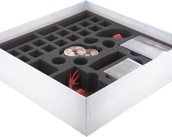 Feldherr foam tray set for Resident Evil 2 - The Board Game - box