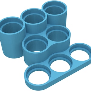 Feldherr Figurenpodest für 50 mm Bases