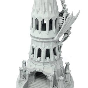 Mythic Roll Dice Tower - Hearth of the Necropolis