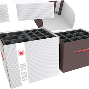 Feldherr Lagerbox-Set kompatibel mit Oathsworn - Into the Deepwood - Mystery Chest