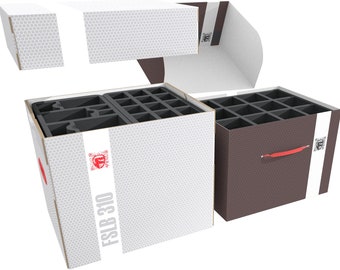 Feldherr Lagerbox-Set kompatibel mit Oathsworn - Into the Deepwood - Mystery Chest