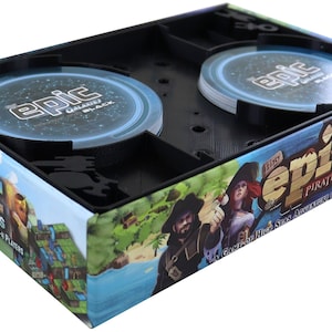 Feldherr Organizer kompatibel mit Tiny Epic Galaxies - Beyond The Black - Brettspielbox