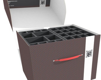 Feldherr Lagerbox FSLB250 kompatibel mit Star Wars - Imperial Assault - Add-On Packs