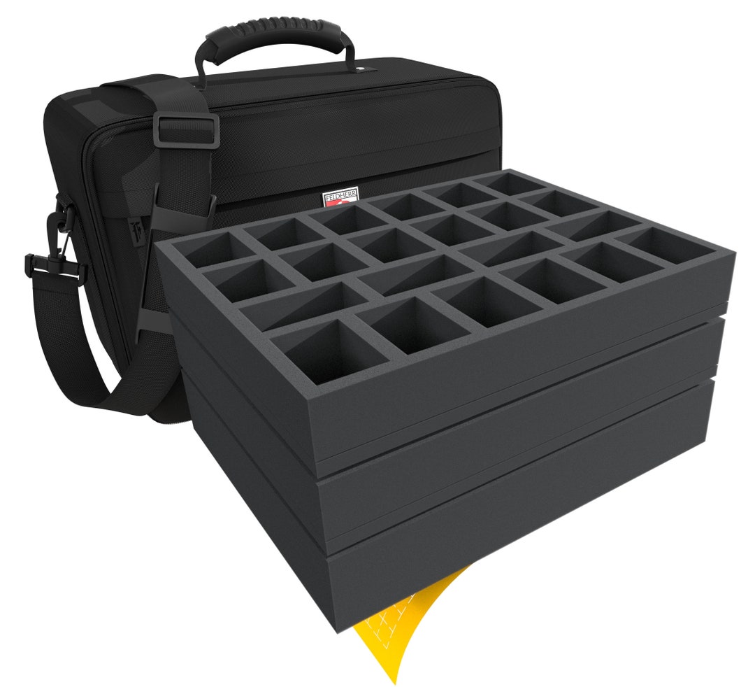 MINI PLUS Bolsa Para 44 Miniaturas | En El Mundo