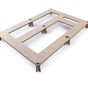 Standfuß kompatibel mit Terra Mystica Big Box