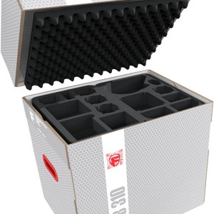 Feldherr Lagerbox kompatibel mit Star Wars X-Wing - Rebellen