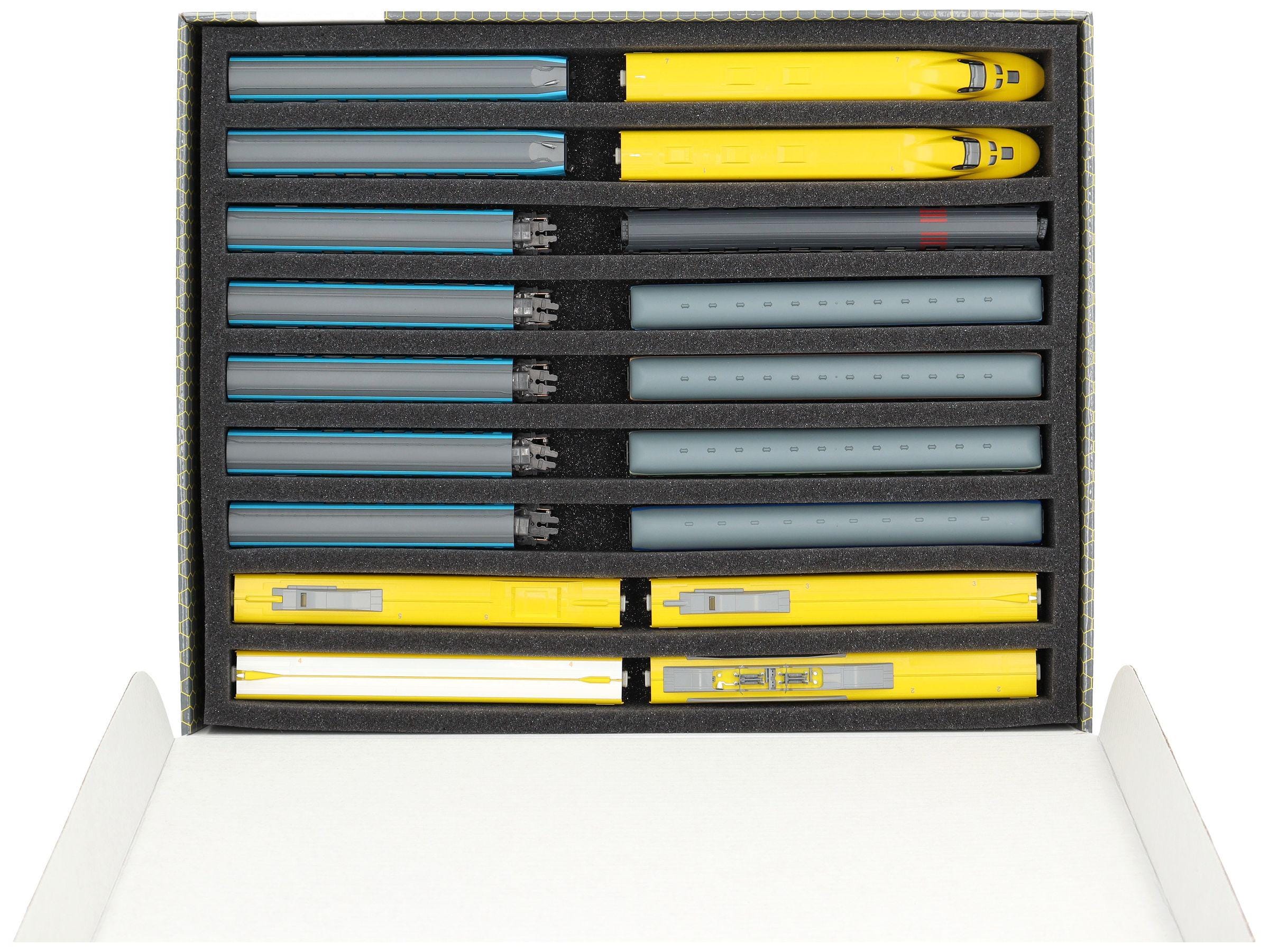 Feldherr Lagerbox FSLB150 Für 66 Miniaturen Auf 40 Mm Base