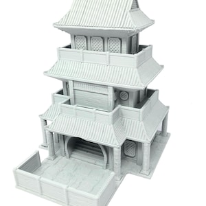Mythic Roll Dice Tower - Shizuka