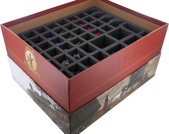 Organizer Insert per Terraforming Mars: Il Gioco dei Dadi - s
