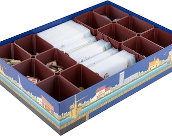 Feldherr Organizer kompatibel mit Le Havre - Grundspielbox