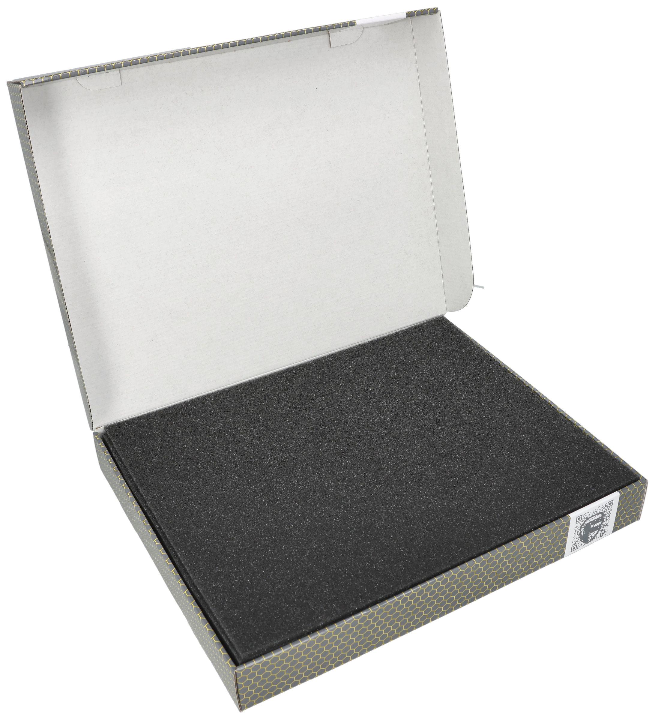Storage Box FSLB040 per modellini di locomotive, carri e veic