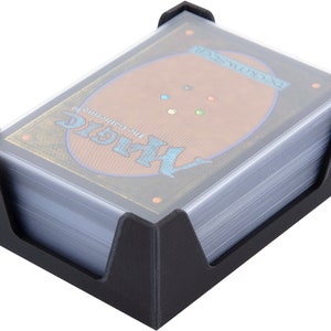 Porte-cartes Feldherr pour cartes de jeu compatibles avec le format Standard Card Game - 90 cartes - 1 compartiment