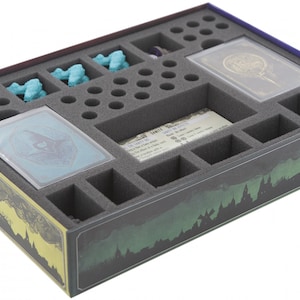 Feldherr Schaumstoff-Set kompatibel mit Pandemic Cthulhu