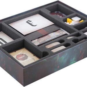 Gloomhaven: Forgotten Circles Expansion