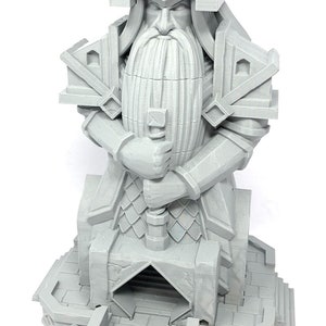 Mythic Roll Dice Tower - Baldurs Shrine