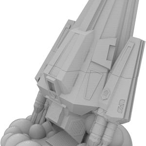 Fates End Dice Tower - Starfinder