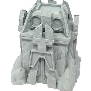 Mythic Roll Dice Jail - Anomaly