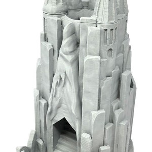 Mythic Roll Dice Tower - Fjord