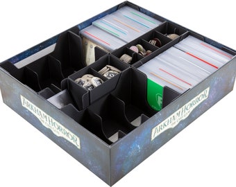 Feldherr Organizer Insert for Arkham Horror - The Card Game - Revised Core Set