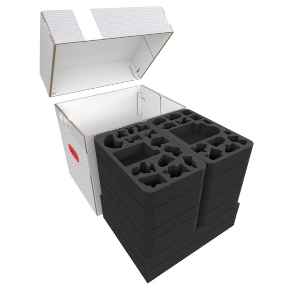 Feldherr Storage Box FSLB310 pour la forteresse de Blackstone  - Toutes les extensions