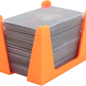 Feldherr Kartenhalter für Spielkarten in Mini European Board Game Size - 150 Karten - 1 Fach
