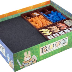 Feldherr Organizer kompatibel mit Root - Grundspielbox