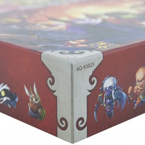 Foam tray value set for Arcadia Quest Hell of a Box image 5