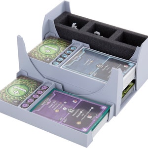 Feldherr Charakter Tray für Gloomhaven + Frosthaven