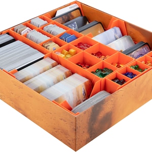 Feldherr Organizer kompatibel mit Terraforming Mars - Grundspielbox