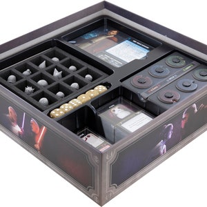 Feldherr Schaumstoff-Set kompatibel mit Talisman - Star Wars - Brettspielbox
