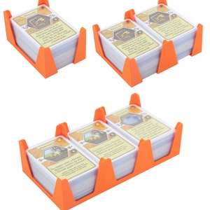Feldherr Porte-cartes pour cartes de jeu au format standard européen
