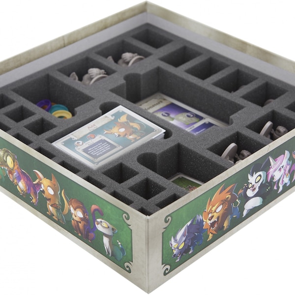 Foam tray value set for Arcadia Quest - Pets
